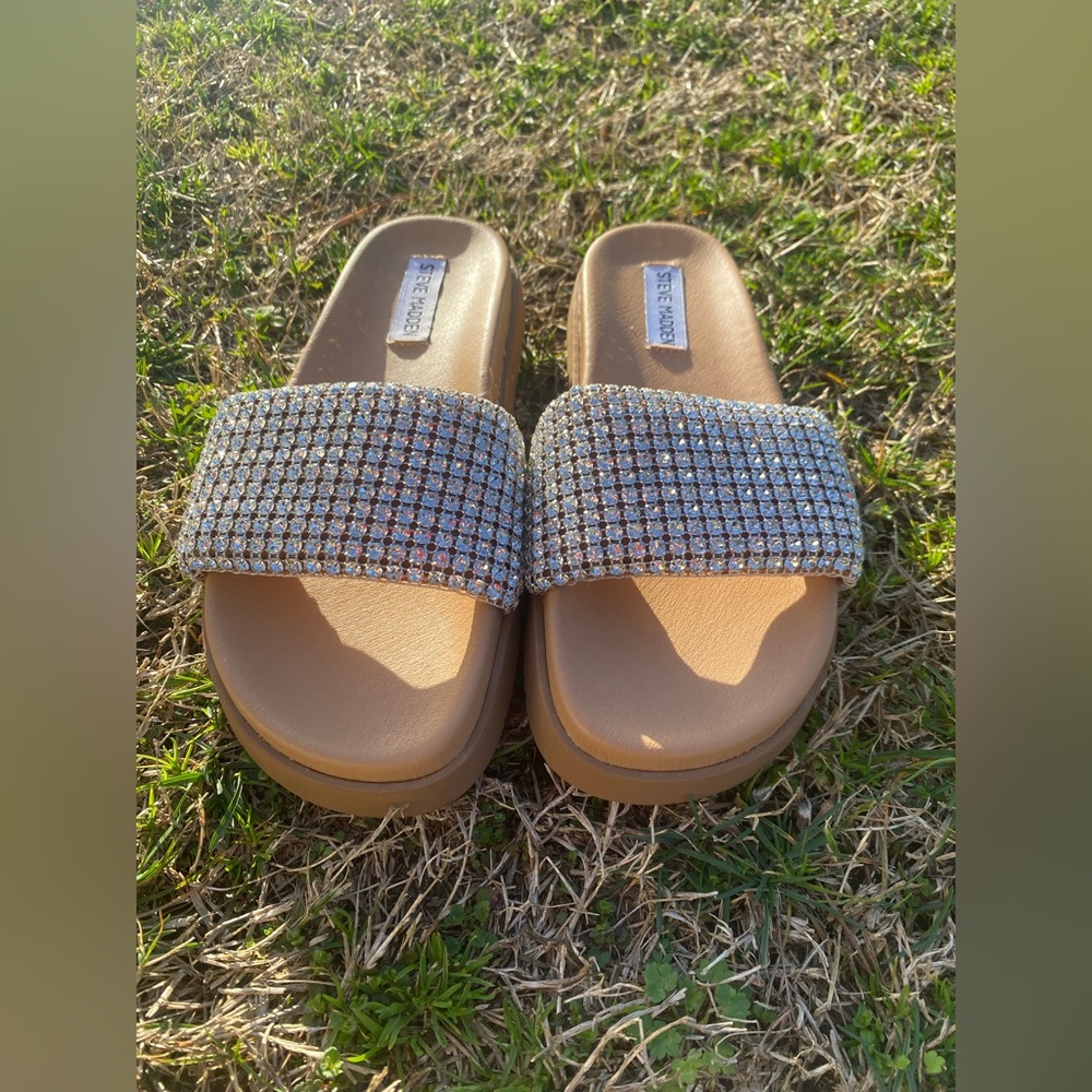 Steve Madden Marren Slide Sandal